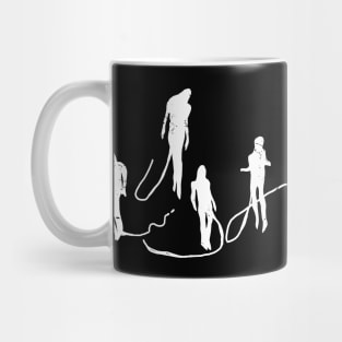 Beached Things - inverted Mug